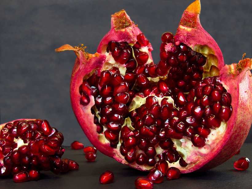 pomegranate